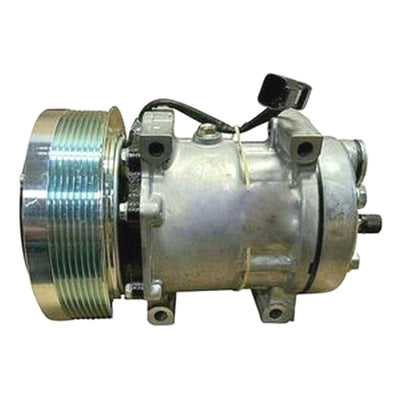 A/C Compressor 464-2120 for Caterpillar CAT Engine C4.4 C4.4B Compact Wheel Loader 910K 910M 914K 914M 918M 920K