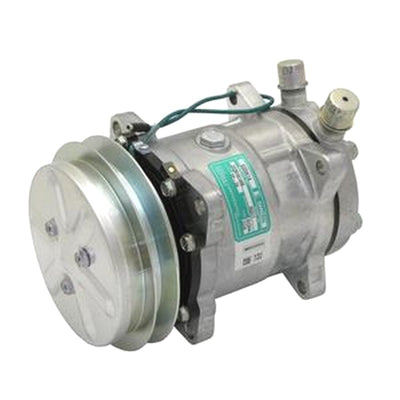 A/C Compressor 4A1-979-2260 for Komatsu Tracked Feller Buncher XT430-5 XT445L-5 XT465L-5