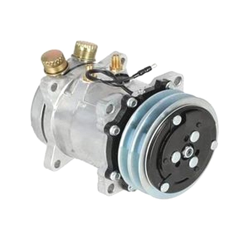 A/C Compressor 5176185 for CASE JX1075N JX1095N JX1075C JX1060C JX1070N JX1070C Tractor