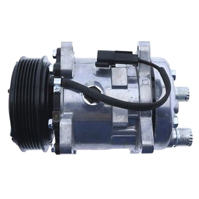 A/C Compressor 7363375 7279630 7221032 for Bobcat Skid Steer Loader T740 T750 T770 T870