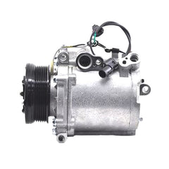 A/C Compressor 7813A069 for Mitsubishi Lancer 2008-10 L4 2.0L Outlander