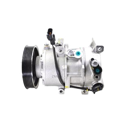 A/C Compressor 97701-1R100 for 2012-2017 Hyundai Accent Kia Rio 1.6L