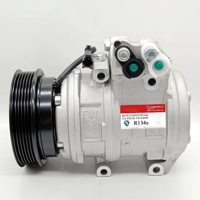 A/C Compressor 97701-2E300 for Hyundai Tucson V6 2.7L 2005-2009 - Buymachineryparts