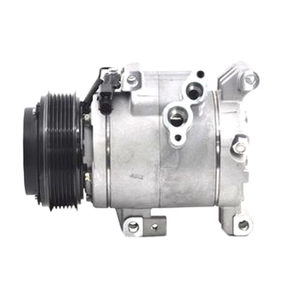 A/C Compressor BFD161450 for Mazda 2012-2014 3 2.0L 2014-2016 6 2.5L