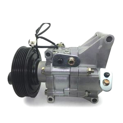 A/C Compressor DR6161450 for Mazda 2 2011-2013 with 1.5L Engine