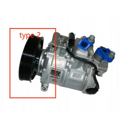 A/C Compressor for Audi Q7 A8 R8 A6 S4 S5 4.2L 05-12 VW Touareg 4.2L - Buymachineryparts