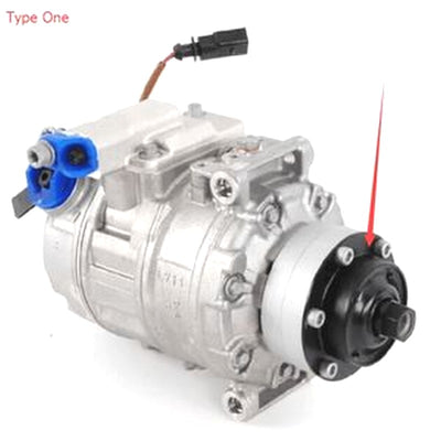 A/C Compressor for Audi Q7 A8 R8 A6 S4 S5 4.2L 05-12 VW Touareg 4.2L