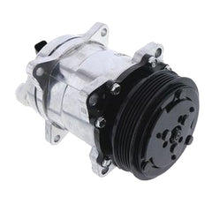 A/C Compressor QP5H11-1812 for Bobcat S550 S570 S590 S595 S630 S650 T550 T590 T595 T630 T650