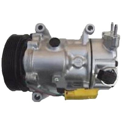 A/C Compressor SD6C12 for Peugeot 207 307 408/Citroen C2 C4