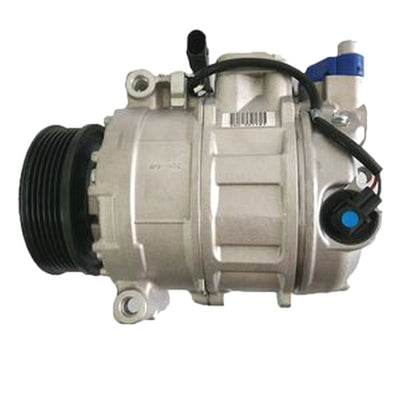 A/C Compressor 7E0820803 for VW T5 Transporter/Multivan/Amarok 2.0 TDI AUDI