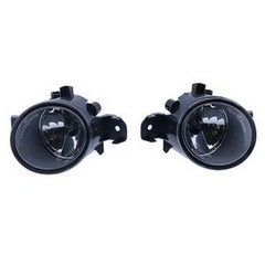 A Pair Fog Light Driving Lamp & H11 Bulb for Nissan Rogue Versa Altima Sentra Maximma - Buymachineryparts