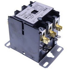 AC Definite Purpose contactor 3 pole 40FLA 50AMP 600V 42-104521-12 SA-3P-40A-24V