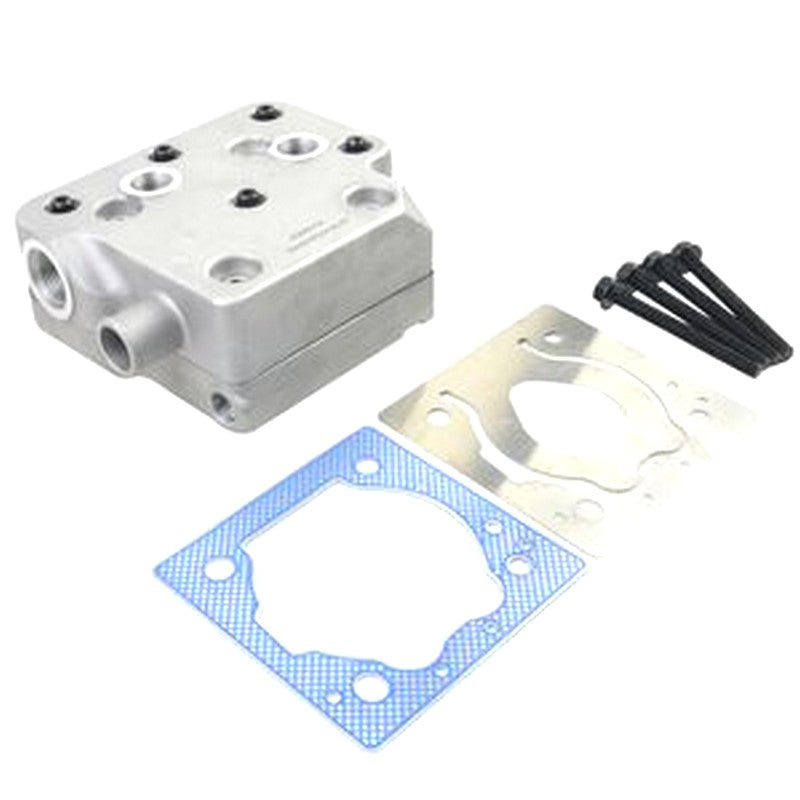 Air Brake Compressor Cylinder Head 9111539202 4936226 for Cummins Engine ISB ISF QSB 6CT ISCE QSC ISLE