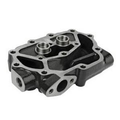 Air Compressor Cylinder Head 1518374 for Volvo F10 F12 F16 FL7 FL10 NL10 NL12 B10 Truck