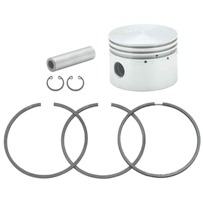 Air Compressor Piston & Ring 3094151 for Volvo F10 F12 F16 FL7 FL10 B10 Truck