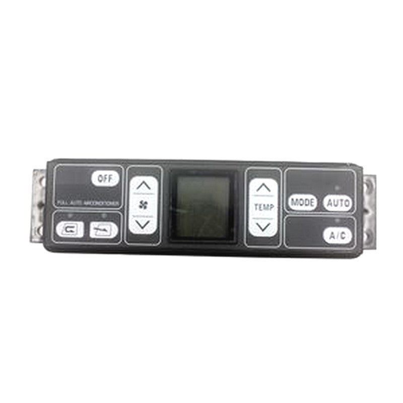 Air Conditioner Control Panel 237040-0021 for Komatsu Excavator PC200-7 PC220-7 PC300-7 PC360-7 24V