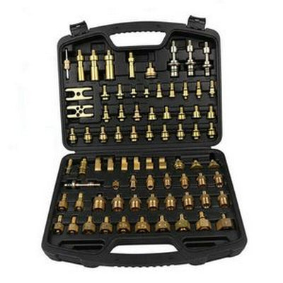 Air Conditioning Leak Test Kit Detection Tool for European American Asia Car