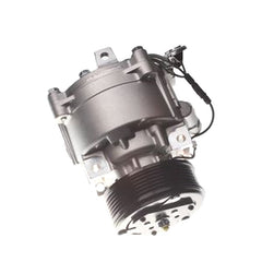 Air Condotioning Compressor AKS200A411G for Mitsubishi Lancer QS90 1.6 Pulley 6PK