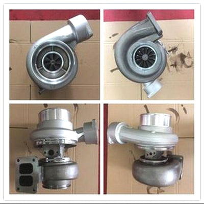 For Caterpillar Engine CAT 3412 3512 3516 Turbo TW9102 Air-cooling Turbocharger 10R-8255 10R8255 4W-1226 4W1226