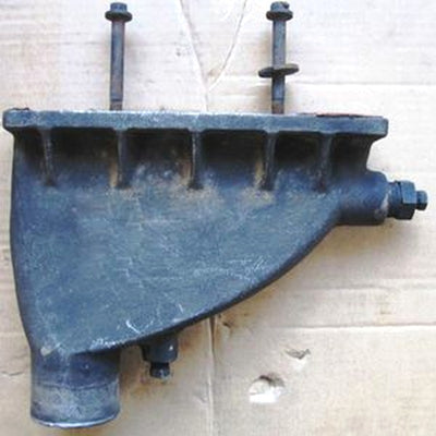 Air Crossover Connection 3931997 for Cummins Engine 4B 6BT5.9 4BT3.9