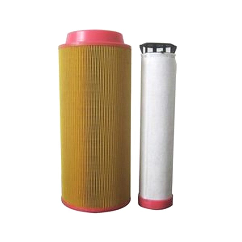 Air Filter 580/12020 & 580/12021 for JCB Excavator JS200 JS220 JS260