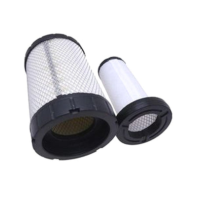 Air Filter 7008043 & 7008044 for Bobcat Skid Steer Loader S630 S650 T630 T650