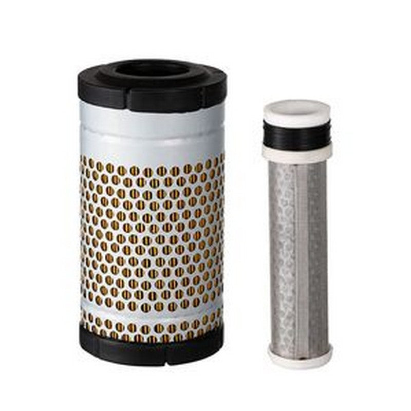 Air Filter Inner & Outer 32721-58242 6C060-99410 for Kubota B21 B2410HSD ZG222A ZG222S K008-3 KX41-3 U15 U17 U25S