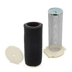 Air Filter Kit 1UY-14458-01-00 1UY-14468-00-00 1UY-14451-00-00 for Yamaha Grizzly 600 660 Warrior 350
