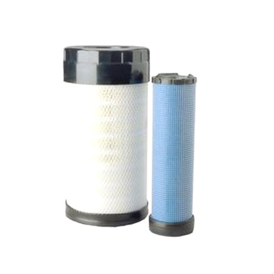 Air Filter Kit 394686 & 394687 for Dynapac CA152D CA250 CA260D CC122 CA150D CA250D CA3500D
