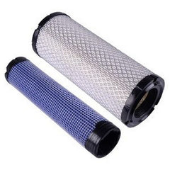 Air Filter Kit 6672468 & 6672467 for Bobcat 325 328 329 425 428 E26 E32 E35 463 553 S70
