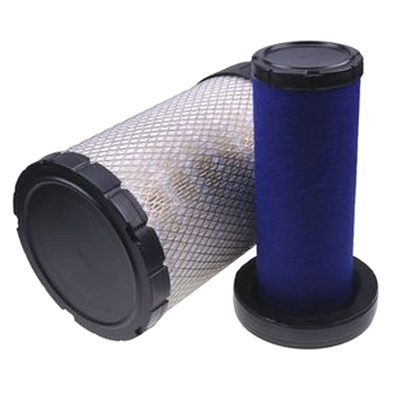 Air Filter Kit AT338105 AT336803 for John Deere Skid Steer Loader 314G 315 317G 320G 324G 325G