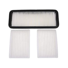 Air Filter Kit T1855-71600 & 6A671-75090 for Kubota Tractor M5040FC M6040FC M8540DTC M9540FC M9960HDC M7-131P M6-101DTC