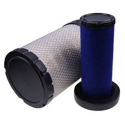 Air Filter Kit WA10162 WA10385 for WIX