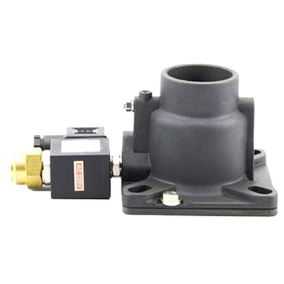 Air Intake Regulator Unloader Valve Screw Compressor Parts RH25 RH38 Replacement for VMC