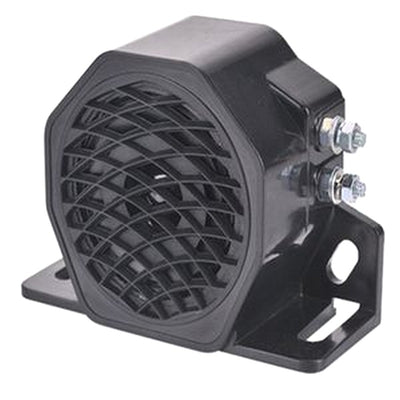 Backup Alarm 161-2539 for Caterpillar CAT 216 226B 228 232B 236 242B 247 248 252B Engine 3024C 3034 3044C 3054 3054C 3054E C2.2