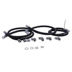 Allison Transmission Cooler Lines With Adapters 20835123 for Duramax Engine LLY LBZ LMM 6.6L Chevrolet GMC 2006-2010