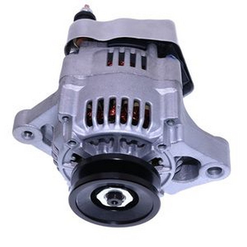 12V 40A Alternator 100211-1670 16231-24011 for Kubota V1305E Engine L2600DT L3000DT L3130DT L4300DT STV32 STV36 STV40 Tractor