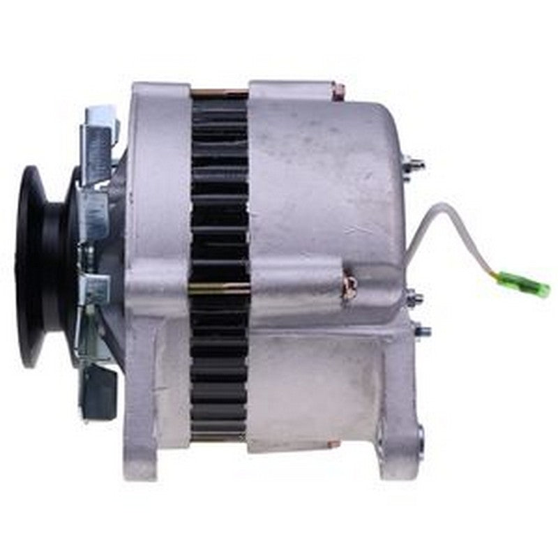 Alternator 119573-77201 for Yanmar Marine 3JH 4JH 4LH 6LY 6LYA 6YLM KBW KM3 UJH 3YM