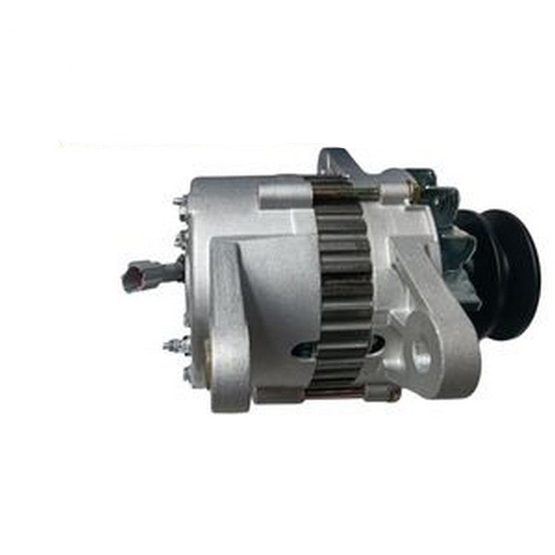 Alternator 1812004402  for Isuzu Engine 4BD1 4BD1T 4BG1 Hitachi Excavator EX220 EX200-2