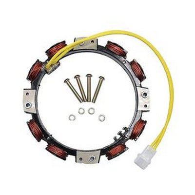 Alternator Stator 592830 696458 691064 for Briggs & Stratton 21A977-0189-E1 21B977-0119-E1 Toro 71286 71427