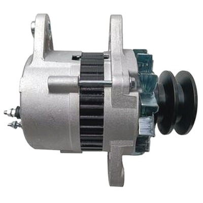 For Komatsu Excavator PC200-1 PC200-2 Engine S6D105 Alternator 600-821-6130 0-33000-5840