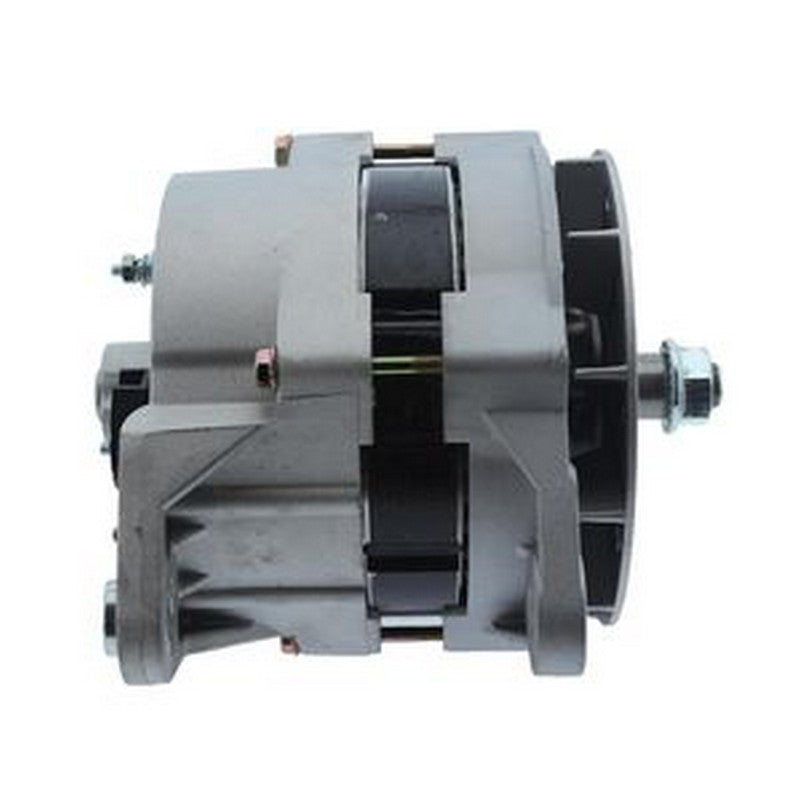 24V Alternator 600-825-3120 for Komatsu Engine 6D125-1 S4D95L-1 S6D125E-2 Excavator PC200-6LC PC400-7 Loader WA270-3 WA320-3