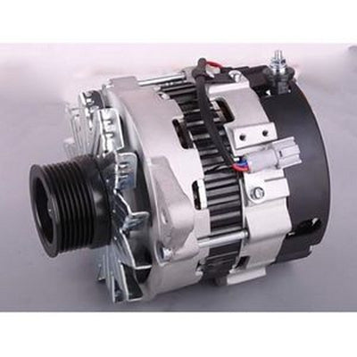 Alternator 87709229 for Isuzu Engine 4JJ1 CASE Excavator CX130B CX130C CX135SR CX145C SR CX160B CX160C