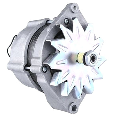 Alternator A187873 for Case Tractor 1896 2096 5120 MX100 MX110 MX120 MX135 Engine 4391 4391T 6591T 6830T 6831T