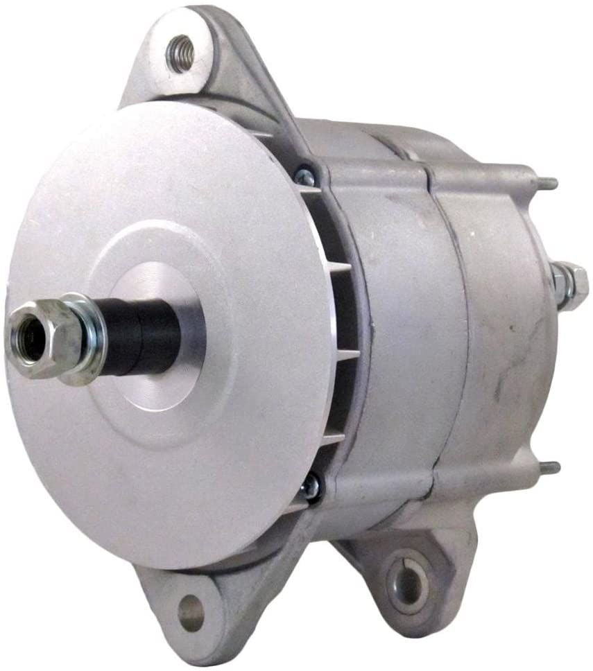 Alternator AT208541 for John Deere 1600 755D 744H 770C 644H 862B 624H 644J 670B 762B 444H 670C 444J 770B 544J 24V 80A