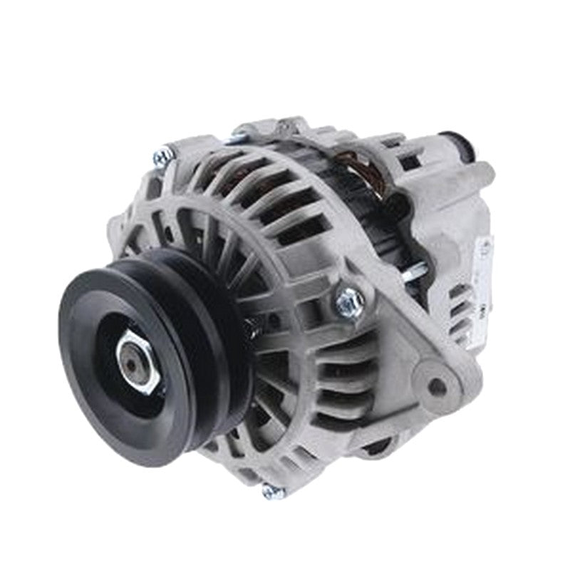 For Sumitomo Excavator SH60 Alternator Mitsubishi Engine 4M40 24V