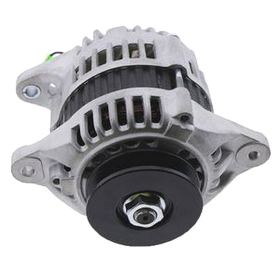 Alternator for IHIMER IHI 20VX 25NX 25VX 28N 30NX-2 30VX Yanmar 3TNV76 3TNV82A 3TNV84 3TNV88 4TNE88 4TNV88 4TNV98 4TNV94L