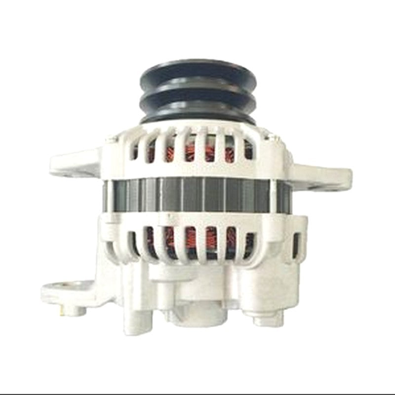 For Kobelco Excavator SK200 SK200-5 SK200-6 SK200LC-6 SK210LC-6E SK250LC Mitsubishi Engine 6D34 Alternator ME088887 A3TN5399