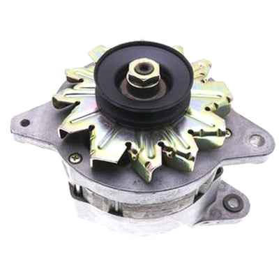 Alternator MM407-670 MM407-671 LRA01073 A1T00771 A1T00872 for Mitsubishi K3A K3B K4A K4B K4C Engine 12V 15A