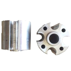 For Isuzu Engine 4BG1 Aluminous Fan Seat